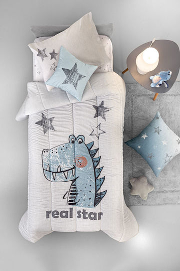 Guy Laroche Kids Quilt Single 160x220cm