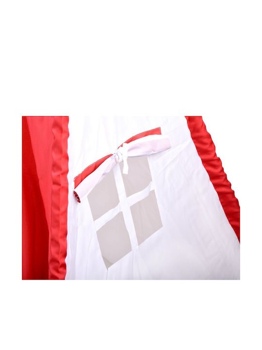 Jokomisiada Kids Indian Teepee Play Tent Multicolour