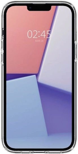 Spigen Ultra Hybrid MagFit Back Cover Πλαστικό 2mm Λευκό (iPhone 14)