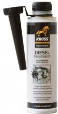 Creștere suplimentară a numărului de cetani Tratamentul pentru motorină Kross 250ml