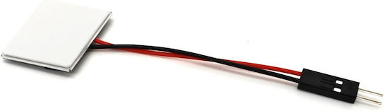 Panel 1 Led 12v T10 Sv8.5 T4w Ba9s C5w W5w Canbus 950lm 1 Pc