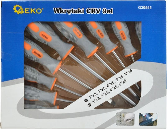 Geko Handschraubendreher