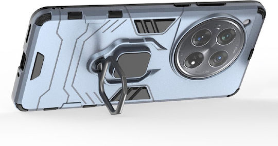 Magnetic Back Cover Πλαστικό Μπλε (OnePlus 12)