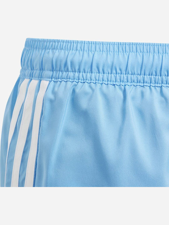 Costum de baie pentru copii Adidas Performance cu 3 dungi