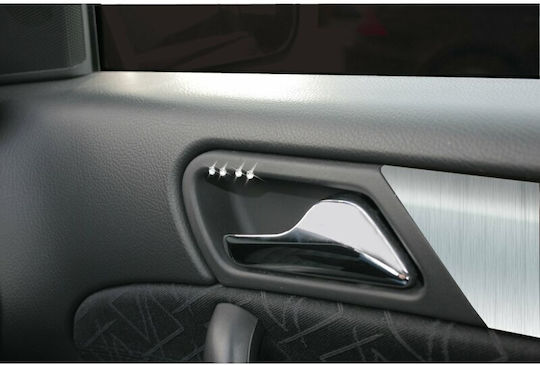 Lampa Autoaufkleber in Transparent Farbe 59Stück