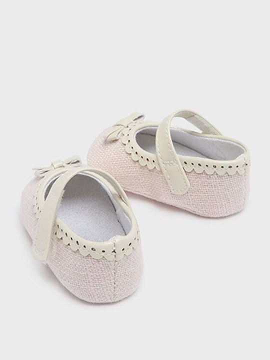 Mayoral Baby Ballerinas Rosa