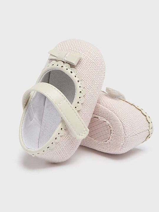 Mayoral Baby Ballerinas Rosa