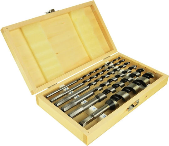 Geko Drill with Hexagonal Shank for Wood 25mm