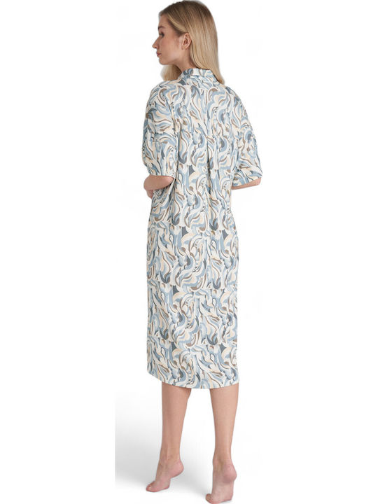 Pijadore Summer Women's Nightdress