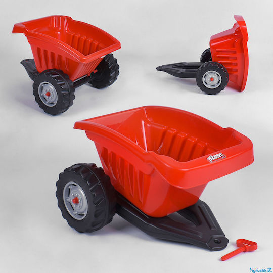 Caruta pentru copii Active Rosie 07317