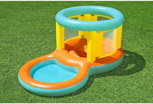 Bestway Φουσκωτό Jumptopia Bouncer and Play Pool για 3-6 Ετών