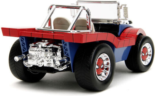 Spider-man Diecast Model 1/24 Buggy