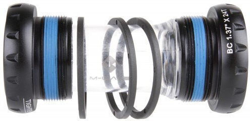 M-Wave Bicycle Bottom Bracket Threaded Bottom Bracket MTB