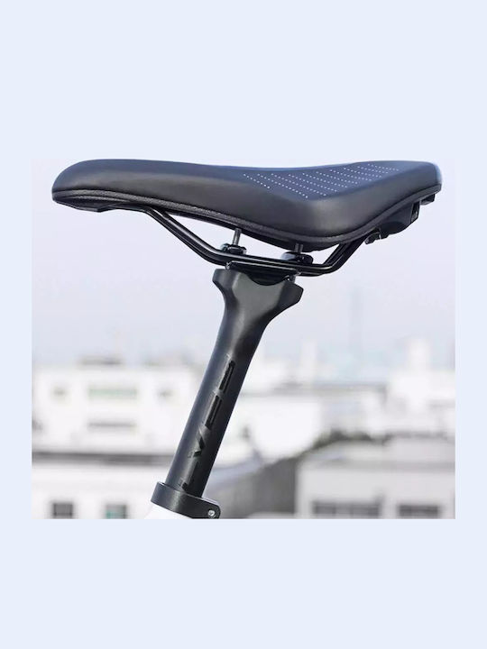 Rockbros Σέλα Ποδηλάτου Μαύρη 270 x 155 mm