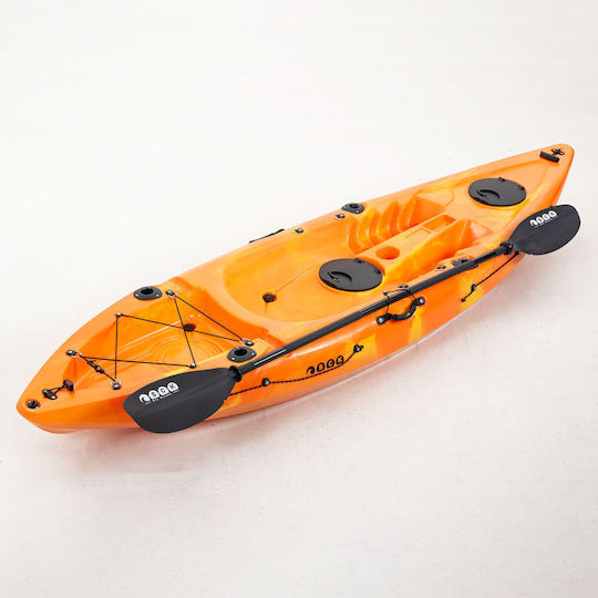 SCK Conger RYM03-CG 0201-29865 Caiac De Plastic Pescuit 1 Persoană Portocaliu