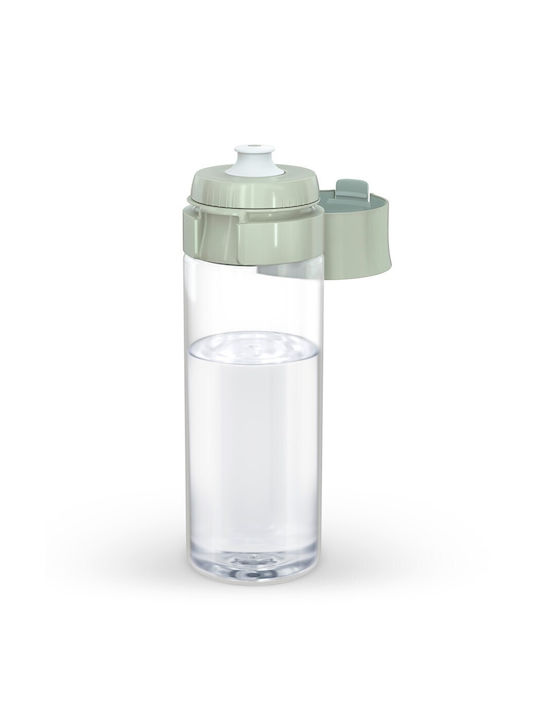 Brita Vital Παγούρι με Φίλτρο 600ml Πράσινο