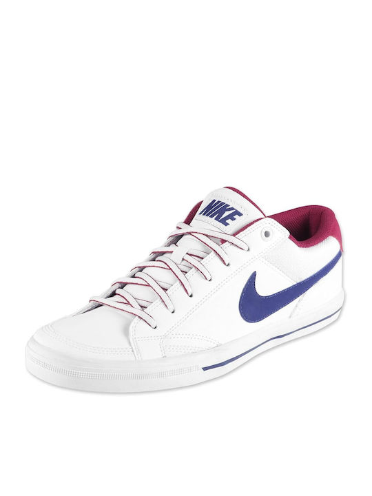 Nike Capri II Bărbați Sneakers Albe