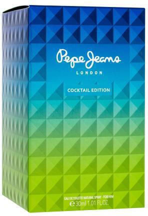 Pepe Jeans Cocktail Edition Eau de Toilette 30ml