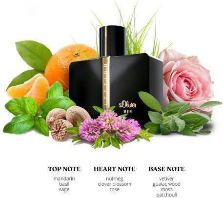 s.Oliver Selection Men Eau de Toilette 30ml