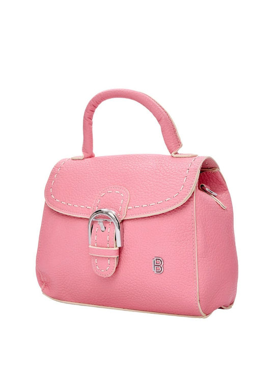 Bag to Bag Set Damen Tasche Schulter Rosa