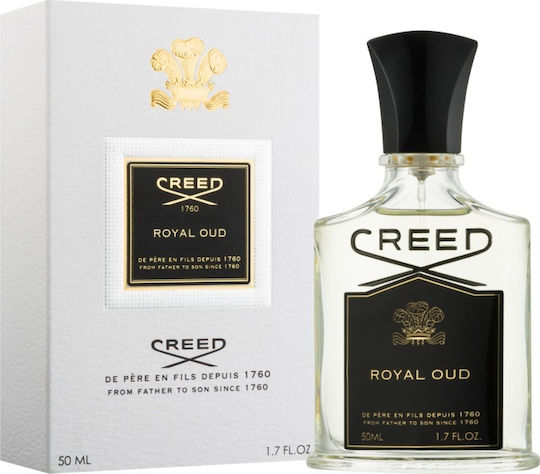 Creed Royal Oud Eau de Parfum 50ml | Skroutz Romania
