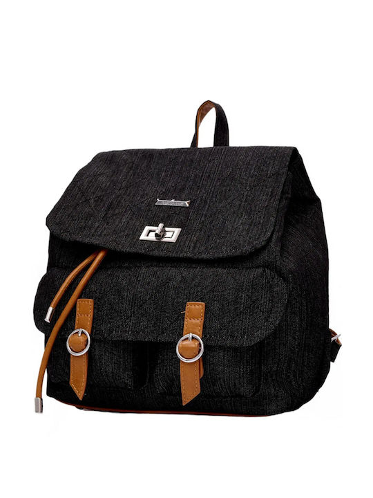 Women's Bag Backpack Black