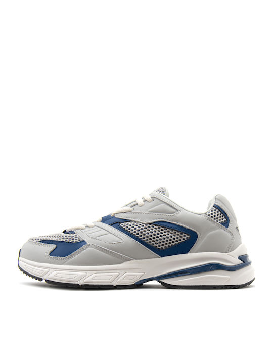 Arkk Copenhagen Turnschuhe Grey- Blue