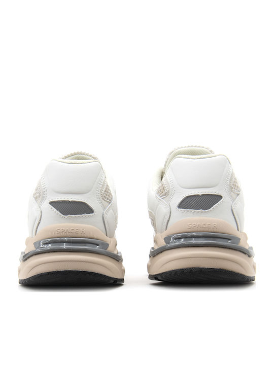Adidași Pentru Femei Albi