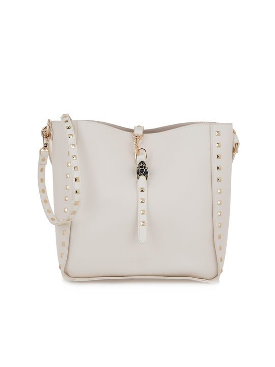 Nolah Women's Bag Shoulder White