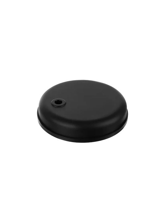Izoxis LED Office Lamp in Black Color