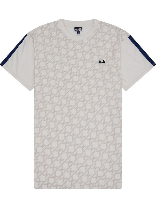 Genderless Sartoria Lingua T-shirt White