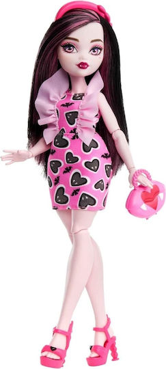 Παιχνιδολαμπάδα Monster High Draculaura Mattel