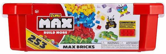 Zuru Blocks Max Build for 3+ Years 253pcs