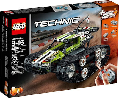 Lego RC Tracked Racer