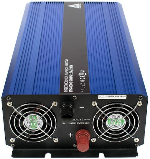 Azo Digital Inverter Ισχύος 8000W IPS-8000S