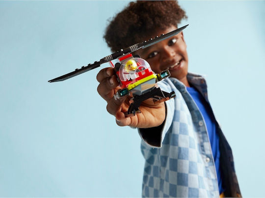 LEGO City Fire Rescue Helicopter για 5+ Ετών