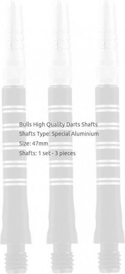Bulls Aluminiu Piesă Pentru Săgeți