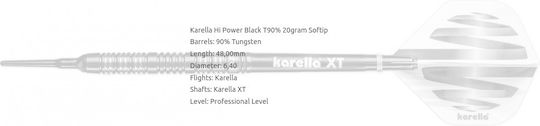 Karella Darts 831102