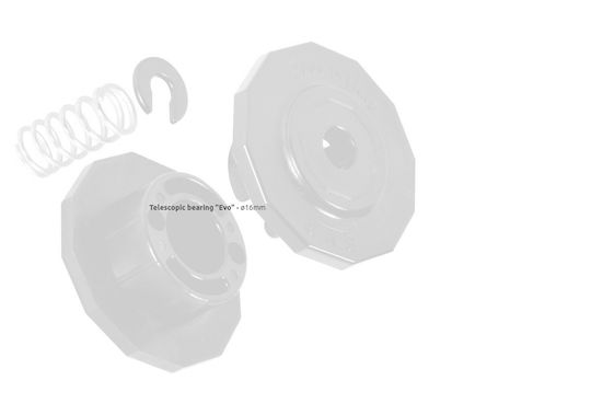 Nir Italia Bearing Bearing Резервна част για Ποδοσφαιράκι 1бр