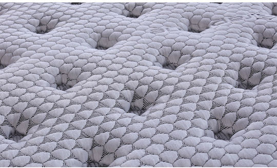 Cosmostrom Lusso Grey Über-Doppel Ergonomisch Matratze Schaum 170x200x30cm