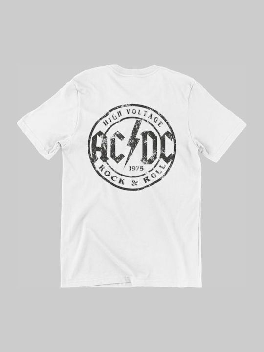 Kinder-T-Shirt White