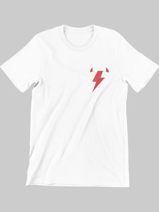 Kinder-T-Shirt White