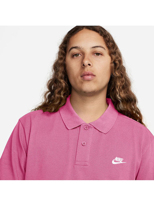 Polo Αθλητικό T-shirt Ροζ