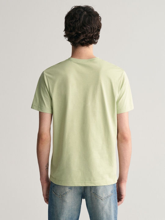 Gant T-shirt NATURAL