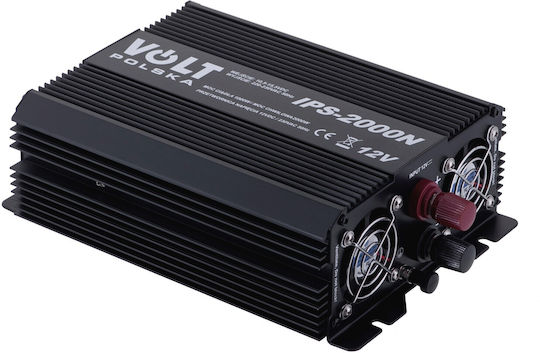 Volt Polska IPS2000N Inverter Ισχύος 2000W