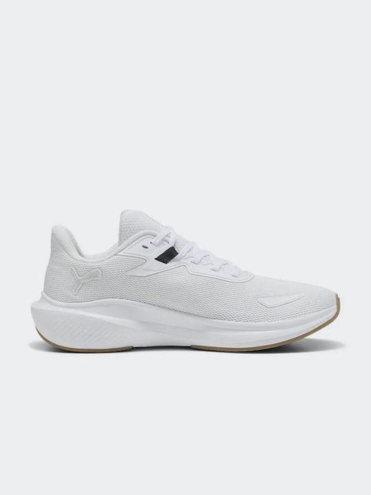 Puma Skyrocket Lite Sport Shoes Running White