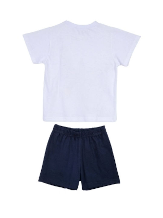 Stardust Kids Pyjamas Summer white