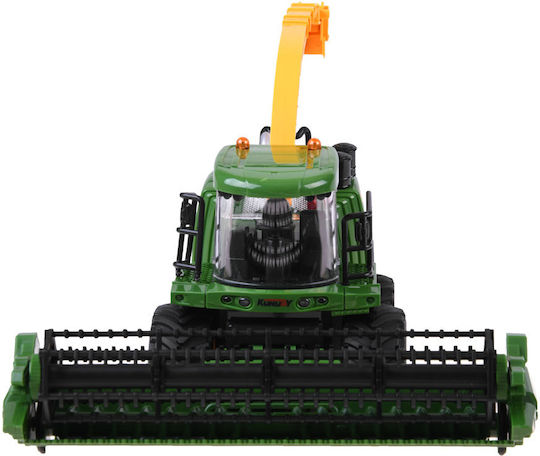 Jokomisiada Teleghidat Tractor Verde