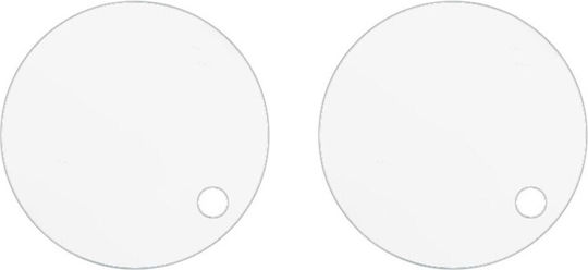 Kameraschutz Gehärtetes Glas Transparent für das OnePlus 12 5G