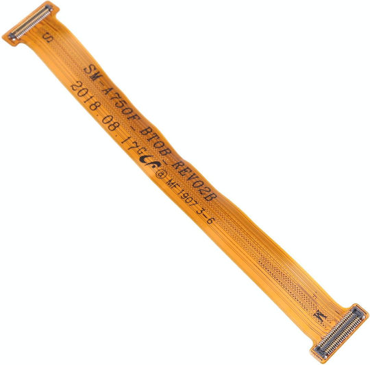 Samsung Galaxy A7 2018 Sm-a750 Original Motherboard Flex Cable